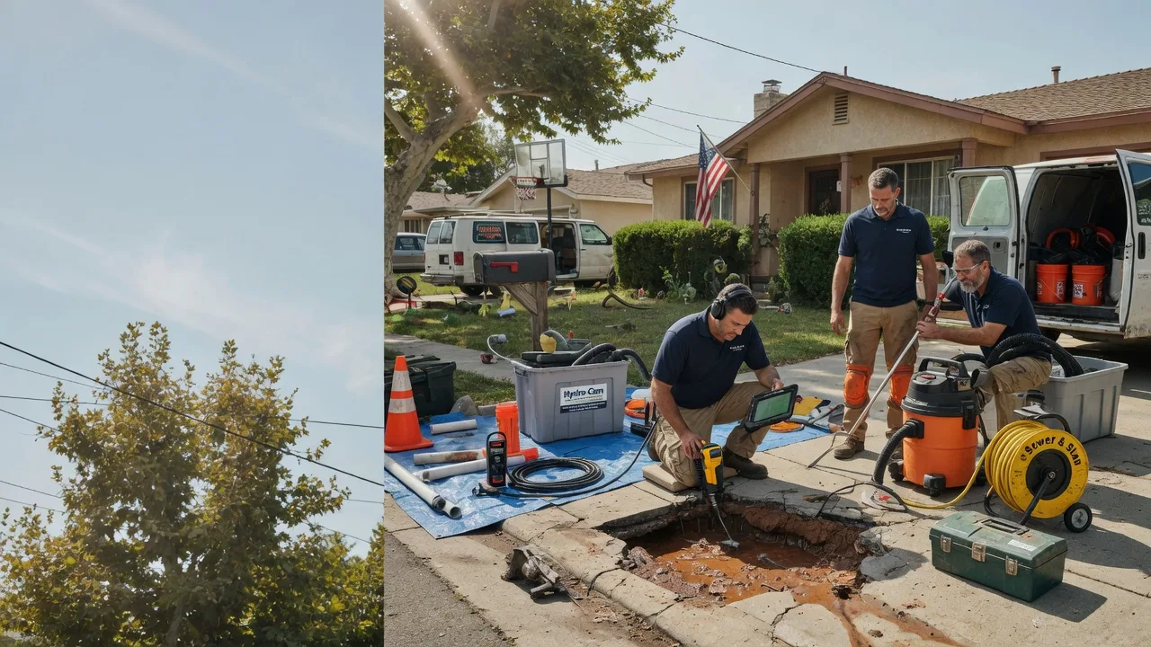 Slab Leak Repair in Marion, SD near me